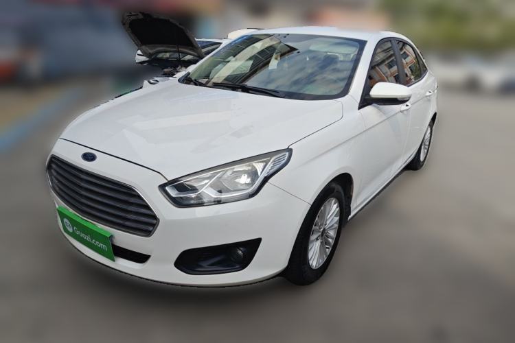 Used Ford Escort 2017 1.5L Automatic Comfort Model Guazi used car, China used car export, Used car for sale, Used  cars, Cheapest cars for sale