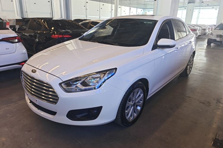Used Ford Escort 2017 Happiness Edition 1.5L Automatic Fashion Version Guazi used car, China used car export, Used car for sale, Used  cars, Cheapest cars for sale