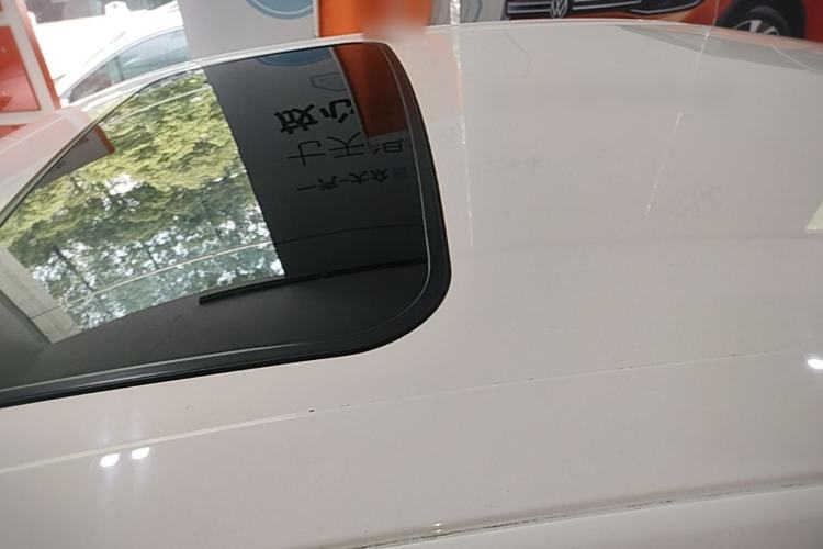 Used Ford Escort 2017 Happiness Edition 1.5L Automatic Fashion Version Roof