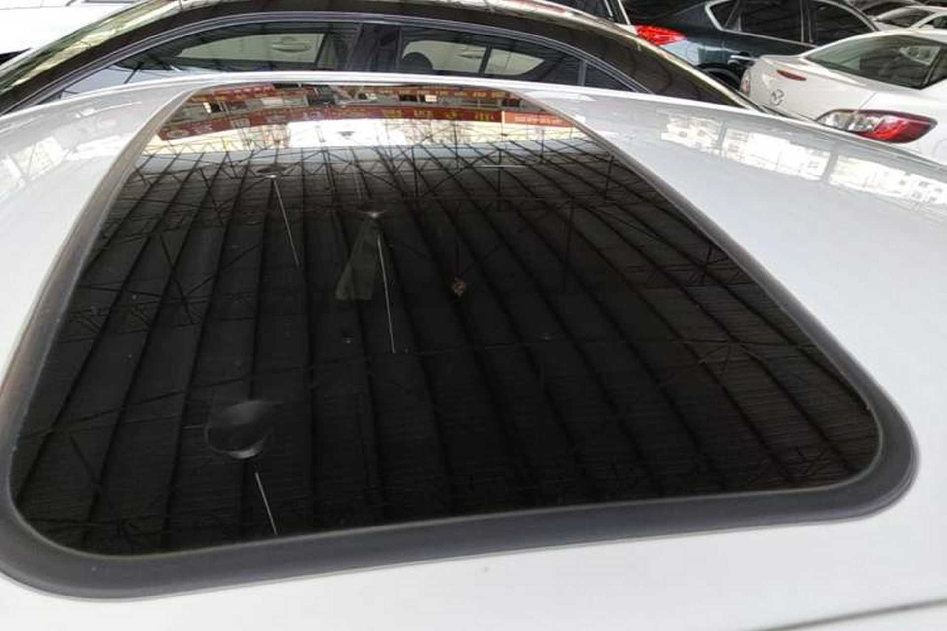Used Ford Escort 2017 Happiness Edition 1.5L Automatic Fashion Version Roof