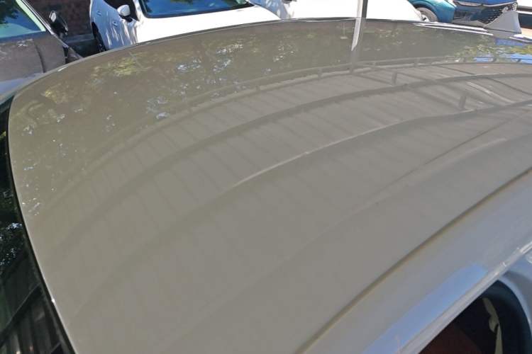 Used Ford Escort 2017 1.5L Automatic Comfort Model Roof