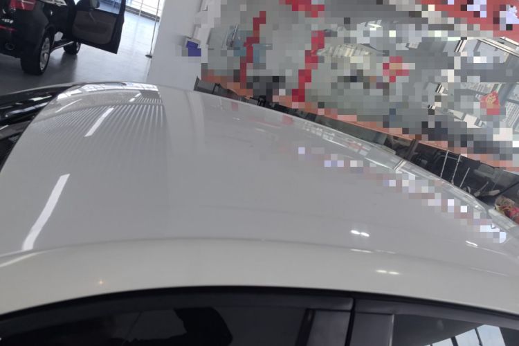 Used Ford Escort 2017 1.5L Manual Comfort Model Roof