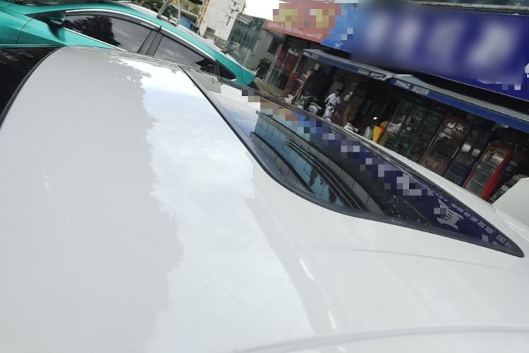 Used Ford Escort 2017 Happiness Edition 1.5L Automatic Fashion Version Roof