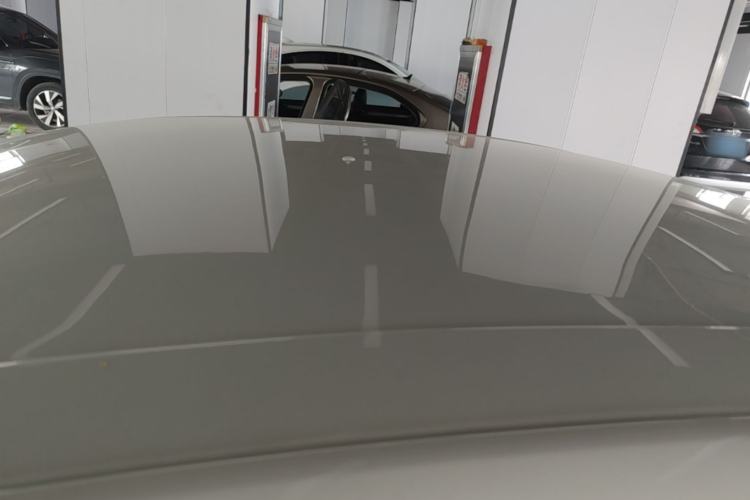 Used Ford Escort 2017 1.5L Automatic Comfort Model Roof