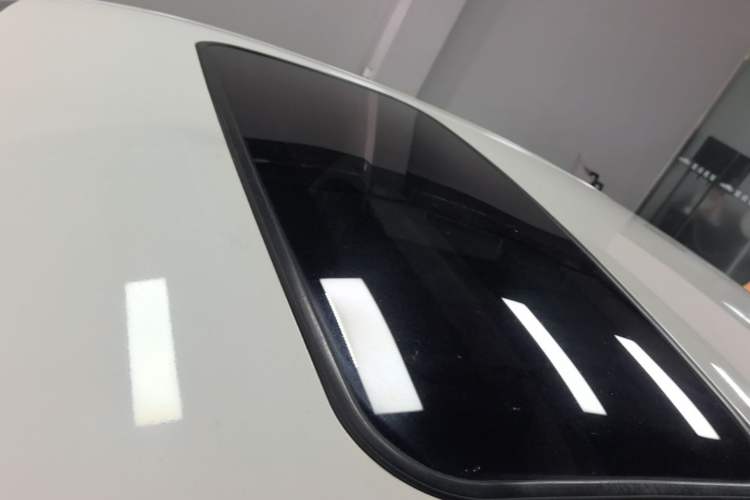 Used Ford Escort 2017 Happiness Edition 1.5L Automatic Fashion Version Roof