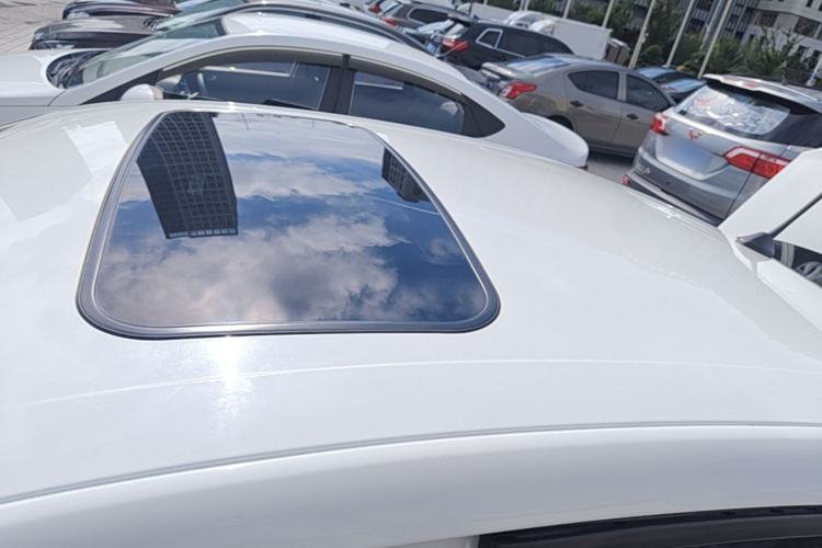 Used Ford Escort 2017 Happiness Edition 1.5L Automatic Fashion Version Roof