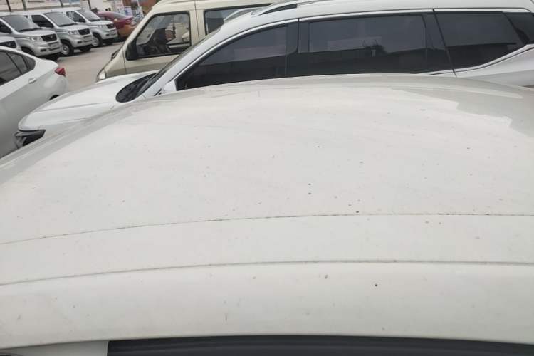 Used Ford Escort 2017 1.5L Manual Comfort Model Roof
