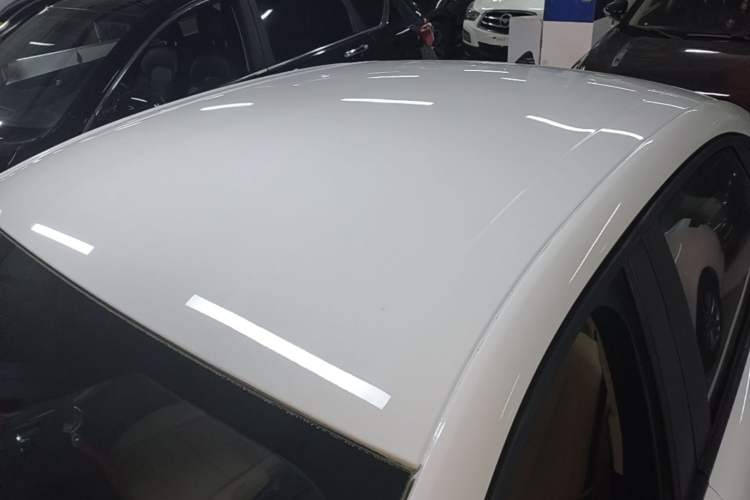 Used Ford Escort 2017 Revised Version 1.5L Automatic Comfort Edition Roof