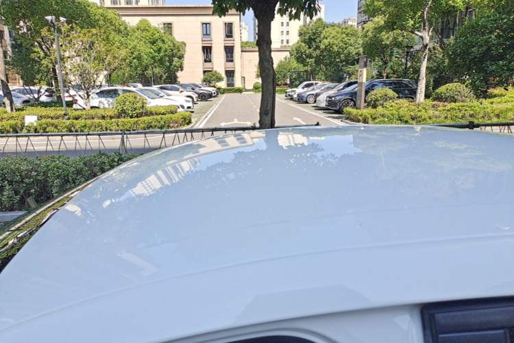 Used Ford Escort 2017 Revised Version 1.5L Automatic Comfort Edition Roof