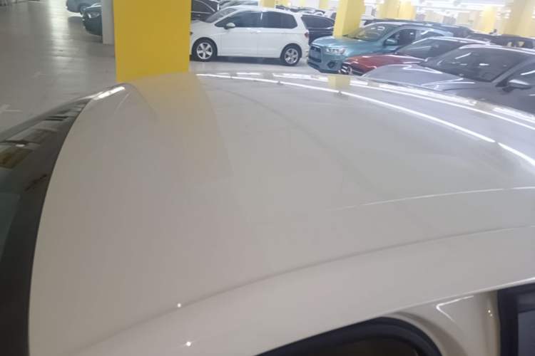 Used Ford Escort 2017 Revised Version 1.5L Manual Comfort Edition Roof