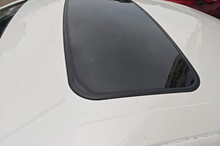 Used Ford Escort 2017 Happiness Edition 1.5L Automatic Fashion Version Roof