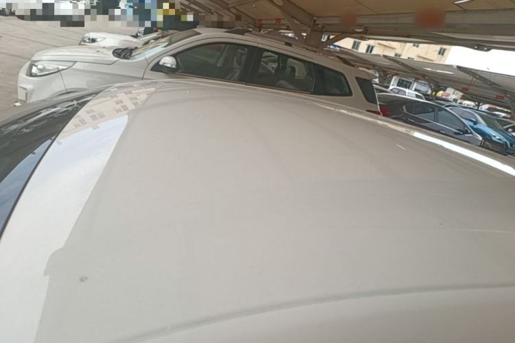 Used Ford Escort 2017 1.5L Automatic Comfort Model Roof