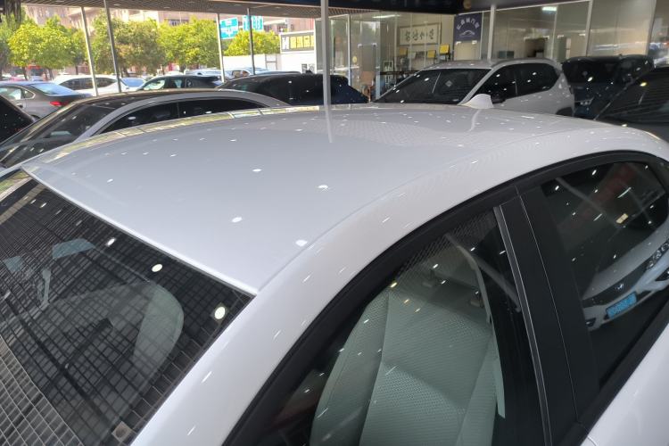 Used Ford Escort 2017 Revised Version 1.5L Automatic Comfort Edition Roof