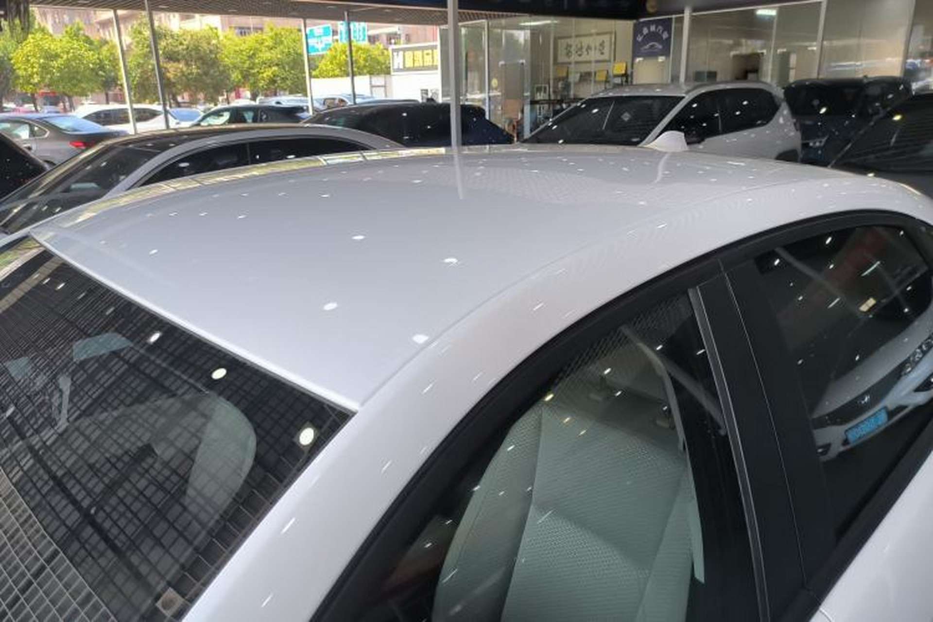 Used Ford Escort 2017 Revised Version 1.5L Automatic Comfort Edition Roof