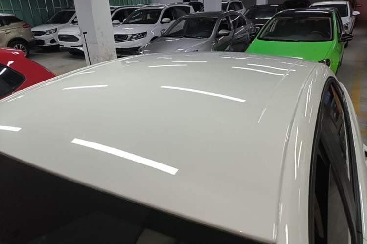 Used Ford Escort 2017 Revised Version 1.5L Manual Comfort Edition Roof