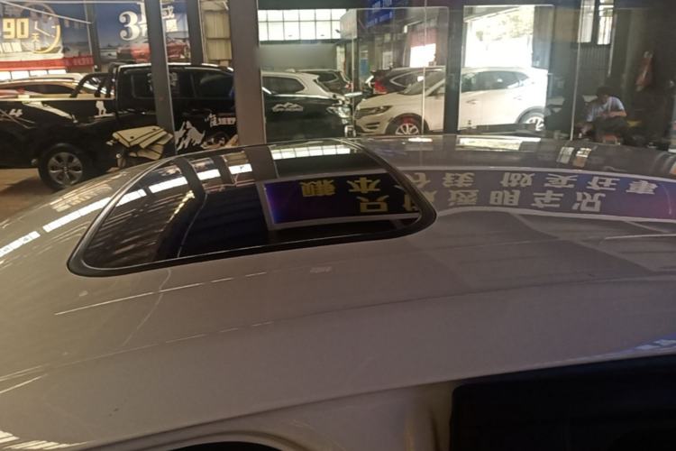 Used Ford Escort 2017 Happiness Edition 1.5L Automatic Fashion Version Roof
