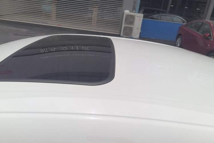 Used Ford Escort 2017 Happiness Edition 1.5L Automatic Fashion Version Roof
