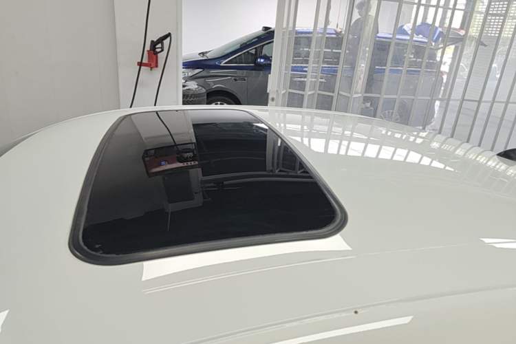 Used Ford Escort 2017 Happiness Edition 1.5L Automatic Fashion Version Roof