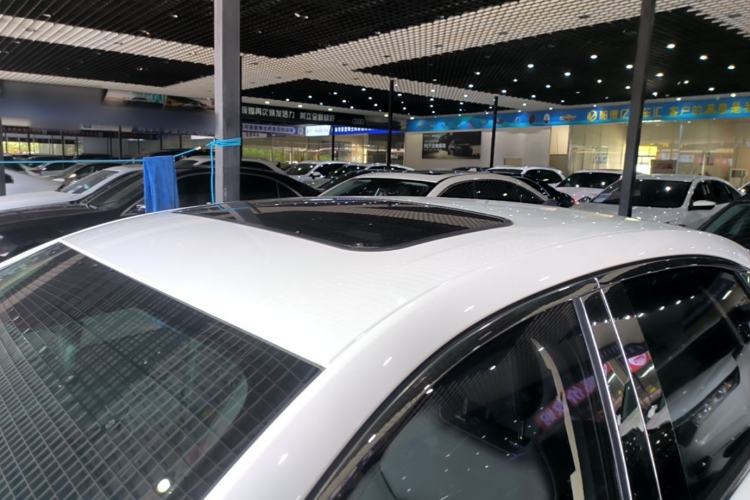 Used Ford Escort 2017 Happiness Edition 1.5L Automatic Fashion Version Roof