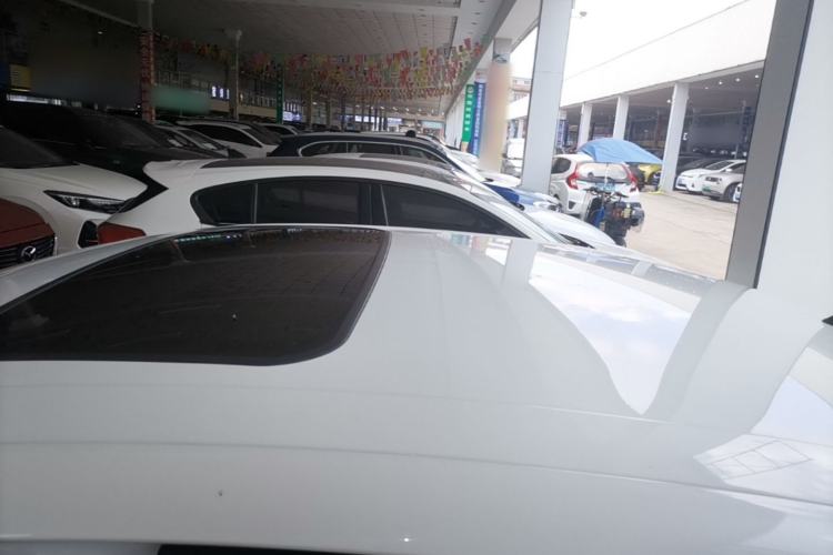 Used Ford Escort 2017 Happiness Edition 1.5L Automatic Fashion Version Roof
