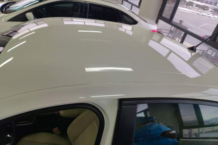 Used Ford Escort 2017 Revised Version 1.5L Automatic Comfort Edition Roof