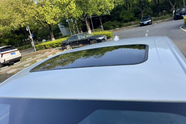 Used Ford Escort 2017 Happiness Edition 1.5L Automatic Fashion Version Roof