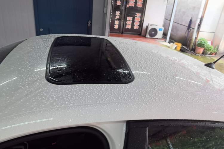 Used Ford Escort 2017 Happiness Edition 1.5L Automatic Fashion Version Roof