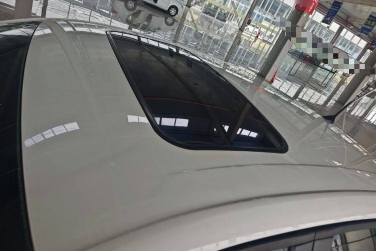 Used Ford Escort 2017 Happiness Edition 1.5L Automatic Fashion Version Roof