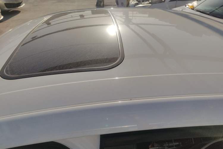Used Ford Escort 2017 Happiness Edition 1.5L Automatic Fashion Version Roof