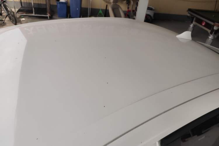 Used Ford Escort 2017 1.5L Manual Comfort Model Roof