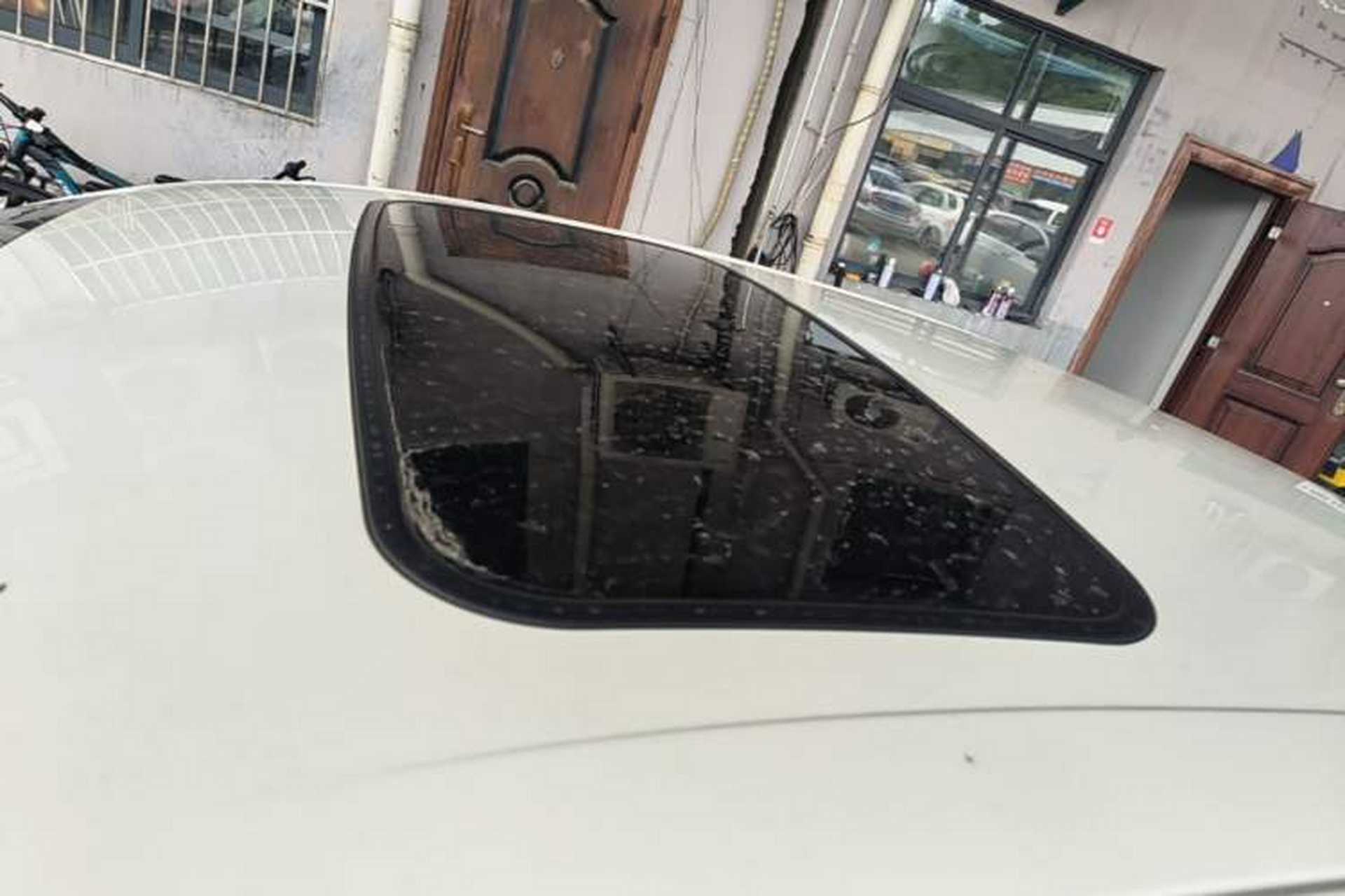Used Ford Escort 2017 Happiness Edition 1.5L Automatic Fashion Version Roof