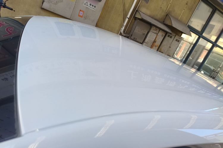 Used Ford Escort 2017 1.5L Automatic Comfort Model Roof