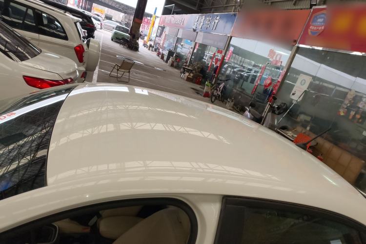 Used Ford Escort 2017 Revised Version 1.5L Manual Comfort Edition Roof