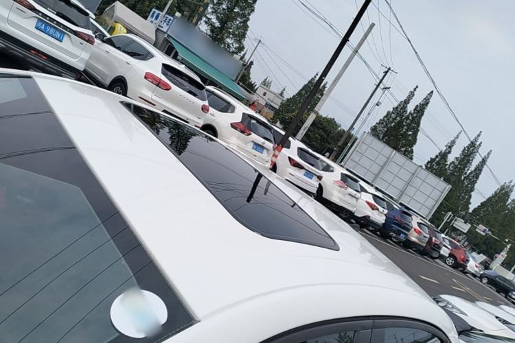 Used Ford Escort 2017 Happiness Edition 1.5L Automatic Fashion Version Roof