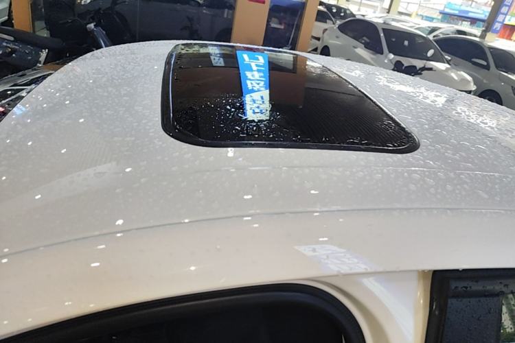 Used Ford Escort 2017 Happiness Edition 1.5L Automatic Fashion Version Roof