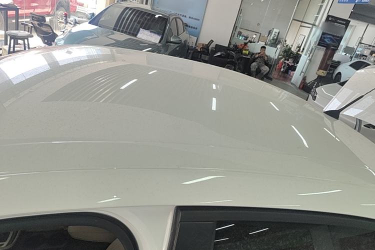 Used Ford Escort 2017 1.5L Automatic Comfort Model Roof
