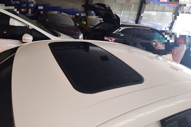 Used Ford Escort 2017 Happy Edition 1.5L Manual Fashion Model Roof