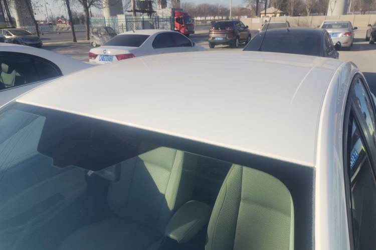 Used Ford Escort 2017 1.5L Manual Comfort Model Roof