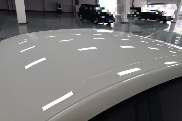 Used Ford Escort 2017 1.5L Automatic Comfort Model Roof