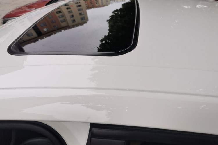 Used Ford Escort 2017 Happiness Edition 1.5L Automatic Fashion Version Roof