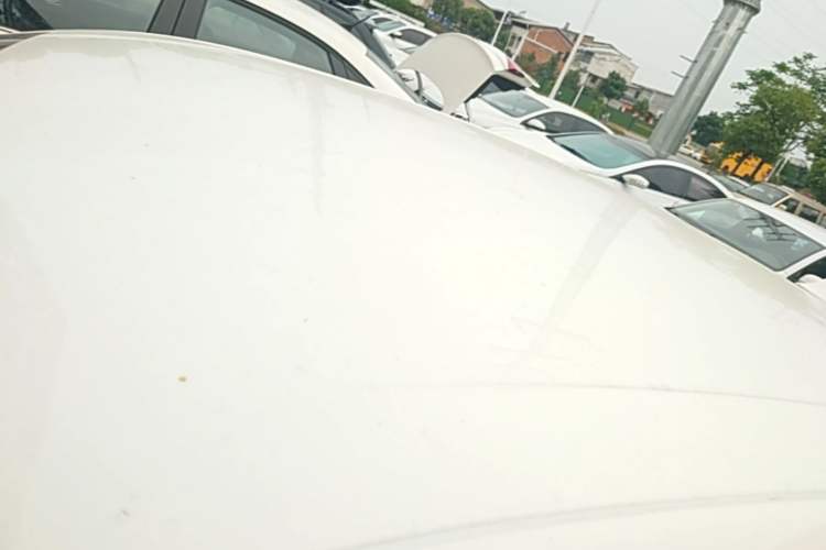 Used Ford Escort 2017 Revised Version 1.5L Automatic Comfort Edition Roof