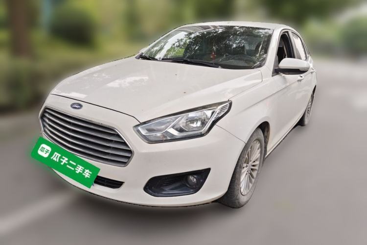 Used Ford Escort 2017 1.5L Automatic Comfort Model Guazi used car, China used car export, Used car for sale, Used  cars, Cheapest cars for sale