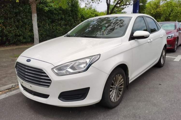 Used Ford Escort 2017 Revised Version 1.5L Automatic Comfort Edition Guazi used car, China used car export, Used car for sale, Used cars, Cheapest cars for sale