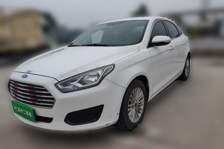 Used Ford Escort 2017 1.5L Automatic Comfort Model Guazi used car, China used car export, Used car for sale, Used  cars, Cheapest cars for sale