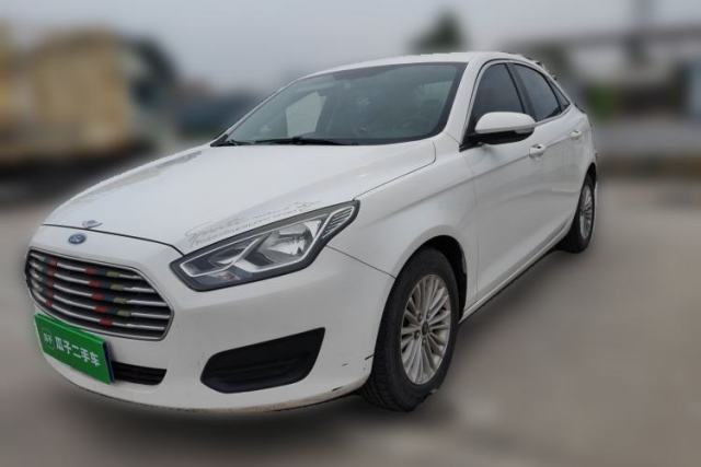 Used Ford Escort 2017 1.5L Automatic Comfort Model