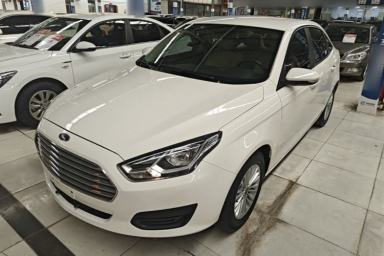 Used Ford Escort 2017 Revised Version 1.5L Automatic Comfort Edition