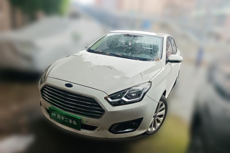Used Ford Escort 2017 Happy Edition 1.5L Manual Fashion Model Guazi used car, China used car export, Used car for sale, Used  cars, Cheapest cars for sale