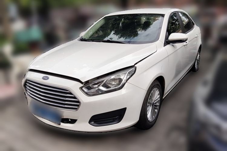 Used Ford Escort 2017 Revised Version 1.5L Manual Comfort Edition Guazi used car, China used car export, Used car for sale, Used  cars, Cheapest cars for sale