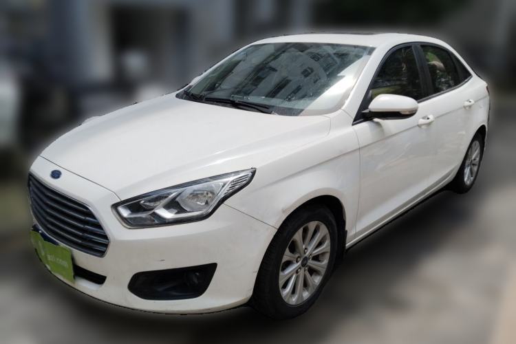 Used Ford Escort 2017 Happiness Edition 1.5L Automatic Fashion Version Guazi used car, China used car export, Used car for sale, Used  cars, Cheapest cars for sale