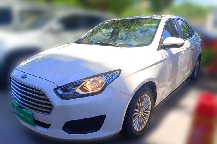 Used Ford Escort 2017 Revised Version 1.5L Automatic Comfort Edition Guazi used car, China used car export, Used car for sale, Used  cars, Cheapest cars for sale